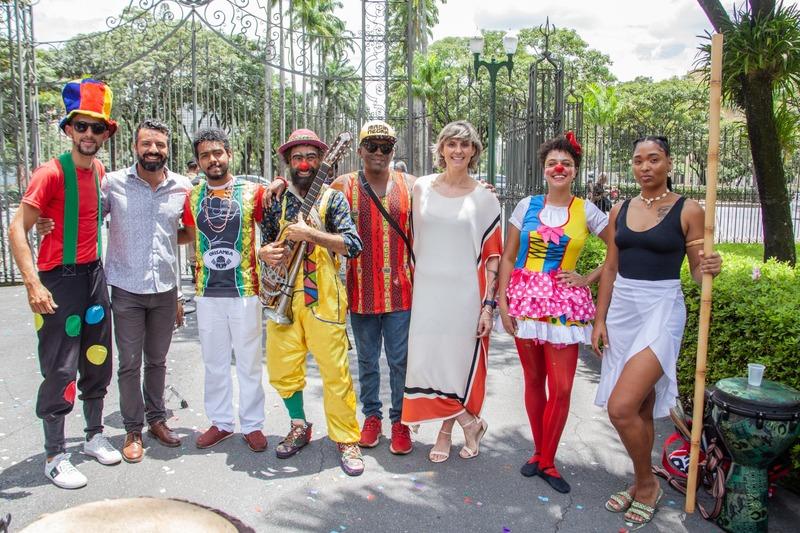 Programação do Atrium da Liberdade começa neste sábado (18/2)