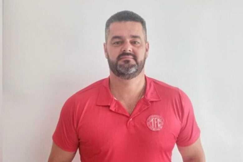 Rafael Novaes é o novo treinador do Tupynambás