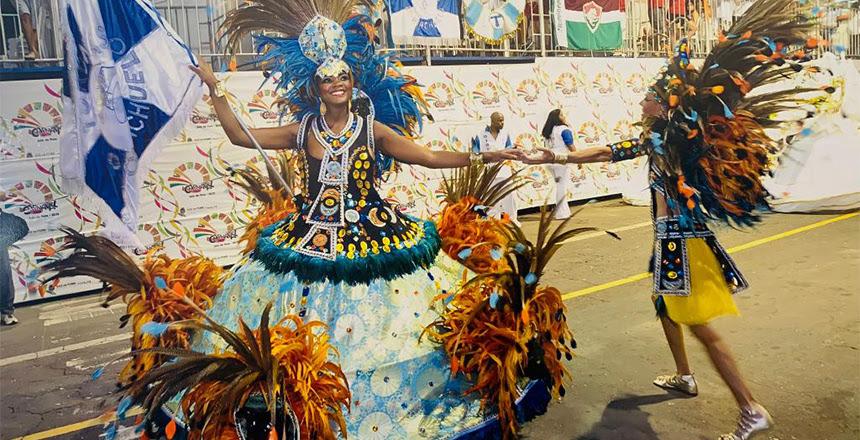 Turunas do Riachuelo, primeira escola de samba de Minas, recebe visita guiada no sábado, 11