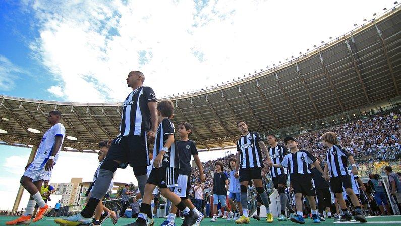 Botafogo pode se classificar para a Copa do Brasil-2024 mesmo sendo eliminado no Campeonato Carioca deste ano