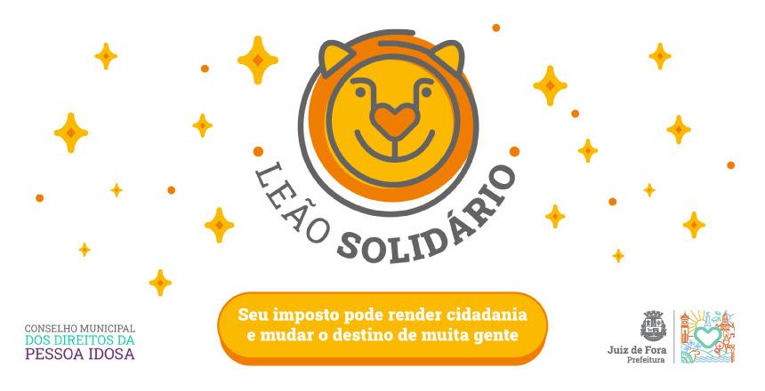 Campanha “Leão Solidário” recebe doações de Imposto de Renda para projetos em prol da pessoa idosa