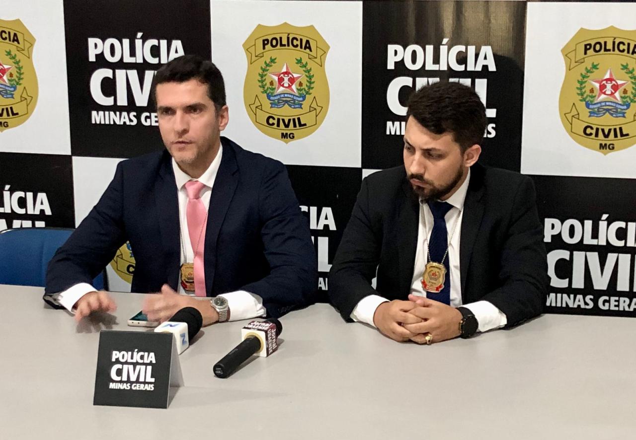 Casal é preso suspeito de torturar e queimar órgão genital de adolescente
