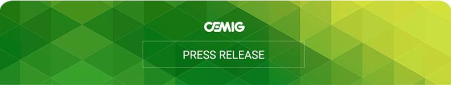 Cemig anuncia R$ 42 bilhões em investimentos e reforça foco em Minas Gerais