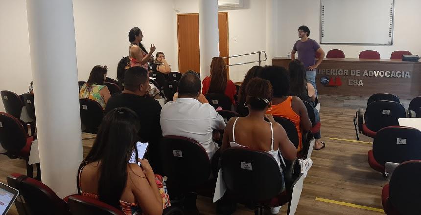 Conselho Municipal dos Direitos da Criança e do Adolescente promove seminário com conselhos tutelares