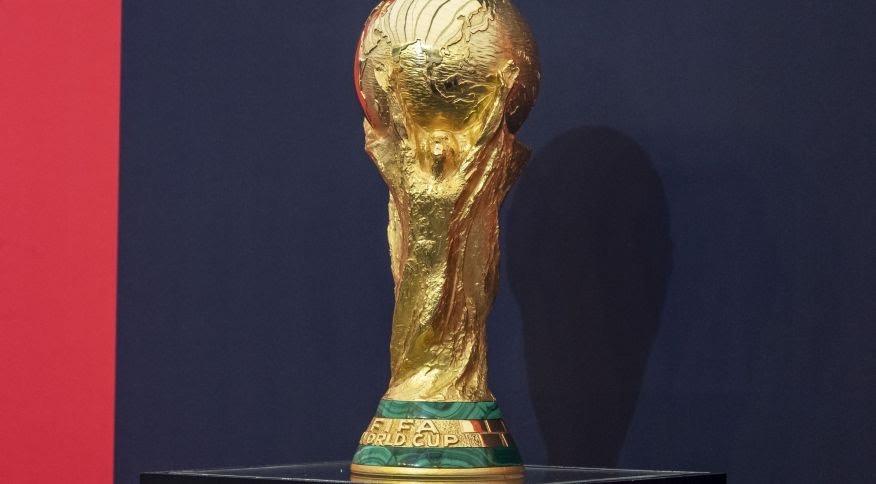 Copa do mundo de 2026 terá novo formato