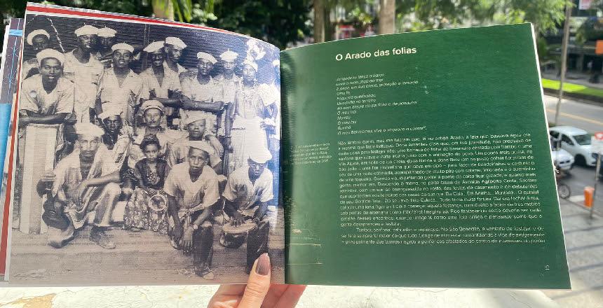 Curtas-metragens, murais e livro revelam memórias ocultas nas periferias de Juiz de Fora