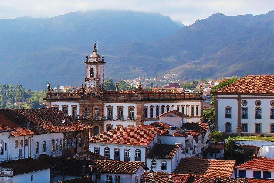 Destinos turísticos de Minas são apresentados ao mercado europeu em uma das maiores feiras internacionais de turismo