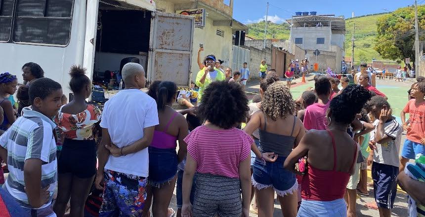 Dom Bosco receberá atividades do Rua de Brincar neste domingo, 5