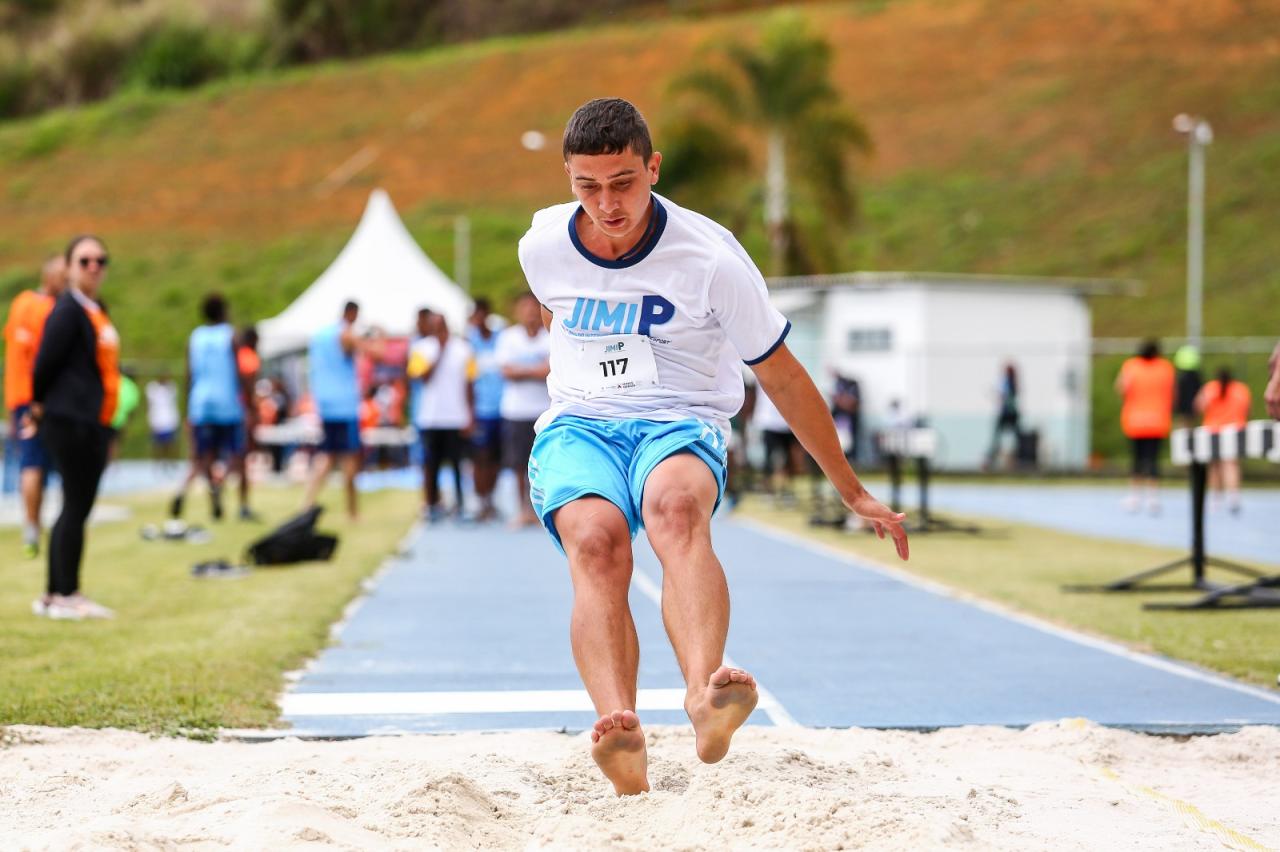 Edição de 2023 do Jimi Paradesporto será disputada em Juiz de Fora