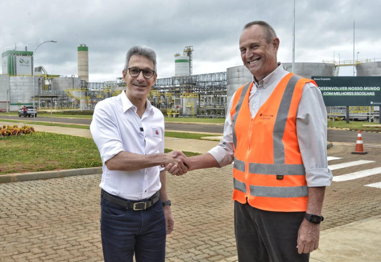 Fábrica de celulose já gerou mais de 10 mil empregos no Triângulo Mineiro