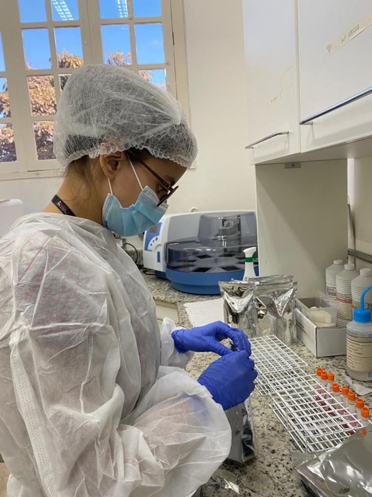 Funed aponta aumento na positividade para o vírus sincicial respiratório