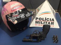 Homem tem moto roubada em Itaverava- MG