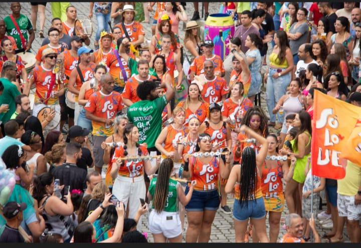 Mês de Carnaval em Juiz de Fora traz saldo positivo para bares e restaurantes