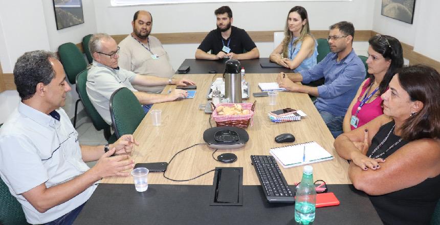 Cesama recebe representantes da Arisb-MG em capacitação para o “Projeto Acertar”