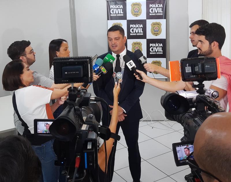 PCMG deflagra operação para apurar esquema de pirâmide financeira