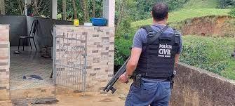 PCMG prende suspeito de cárcere privado e suposta ameaça a escola em Miradouro