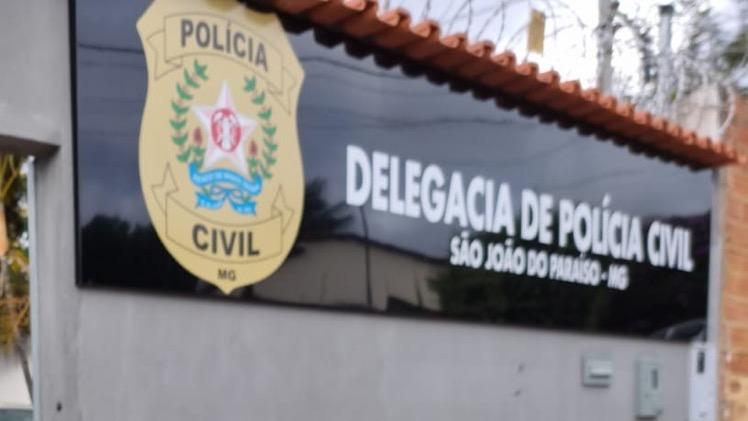 PCMG prende suspeito de estuprar e engravidar filha em Ninheira