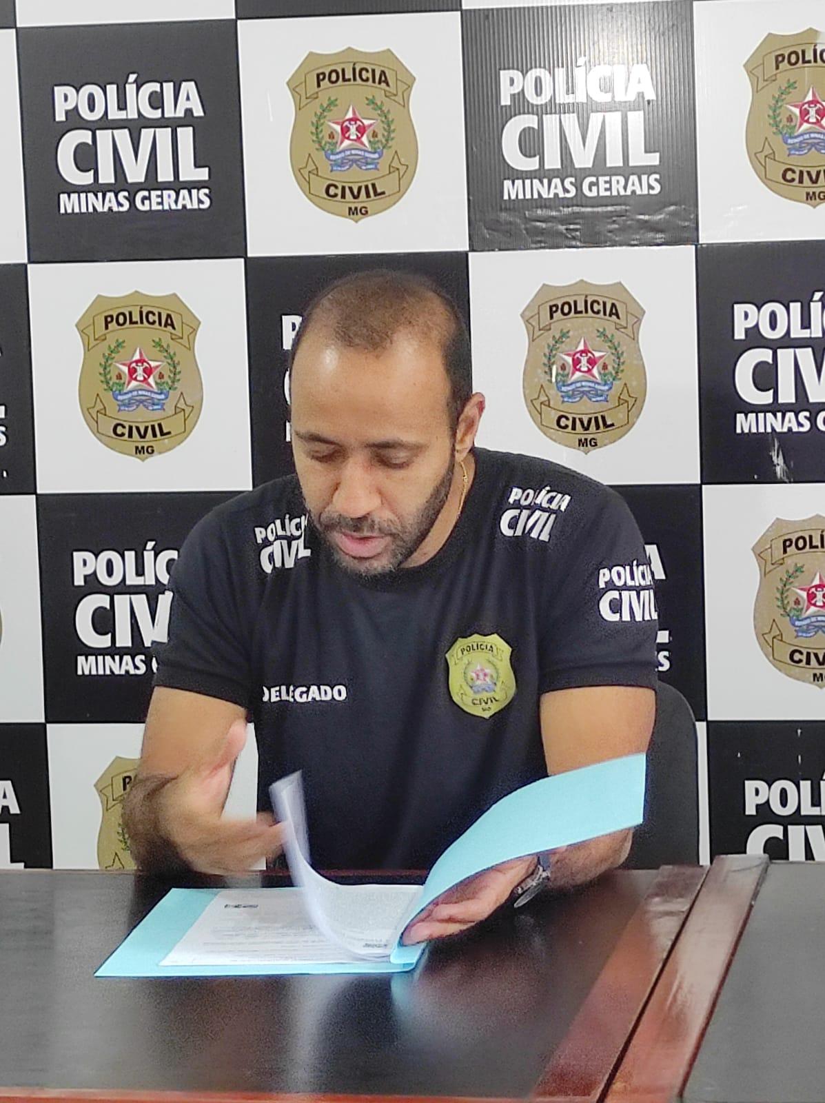PCMG Prende Suspeito de Homícidio em Juiz de Fora