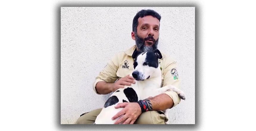 “Pit Love” ‒ Canil Municipal promove campanha de adoção responsável de pitbulls