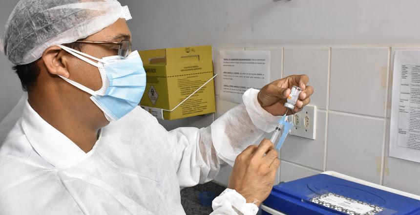 PJF amplia público da vacinação contra a meningite