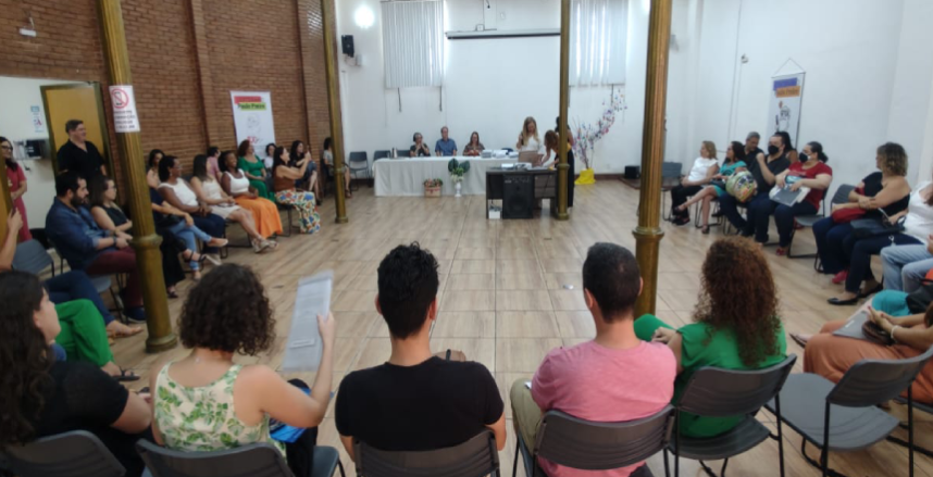PJF dá boas-vindas a 25 secretários escolares aprovados em concurso