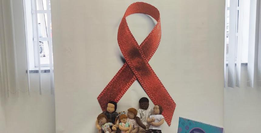 PJF promove ação de prevenção ao câncer de colo uterino em mulheres que vivem com HIV