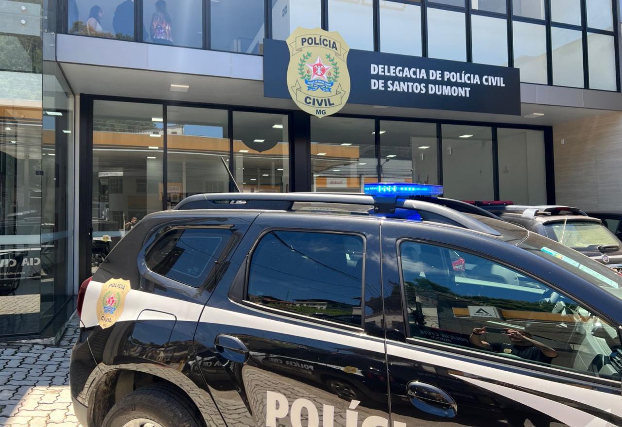 POLÍCIA CIVIL PRENDE HOMEM CONDENADO PELO ASSADDINATO DA ESPOSA