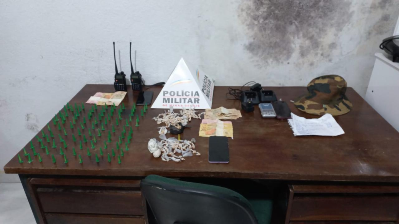 POLÍCIA MILITAR REALIZA MEGA OPERAÇÃO EM RODEIRO.