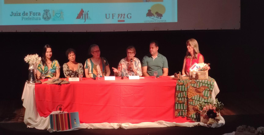 Prefeita participa do evento de abertura do curso 