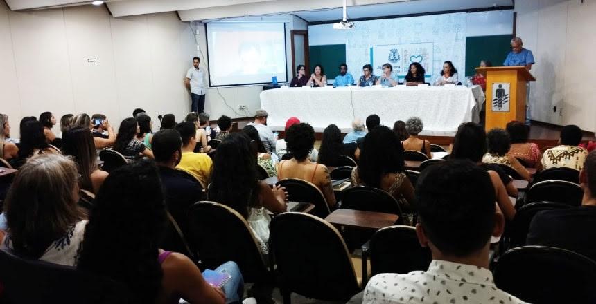 Prefeita realiza abertura da Capacitação de Segurança Alimentar e Nutricional