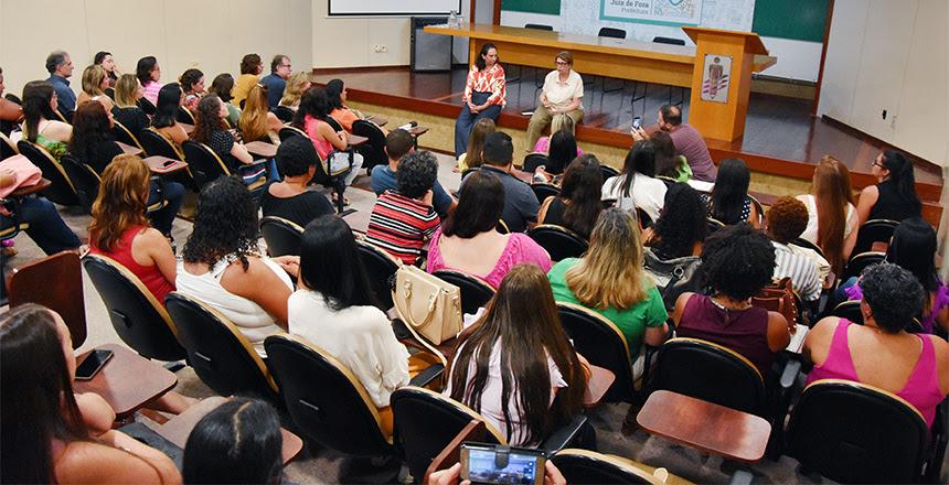 Prefeita recebe 70 novos servidores concursados na assistência social