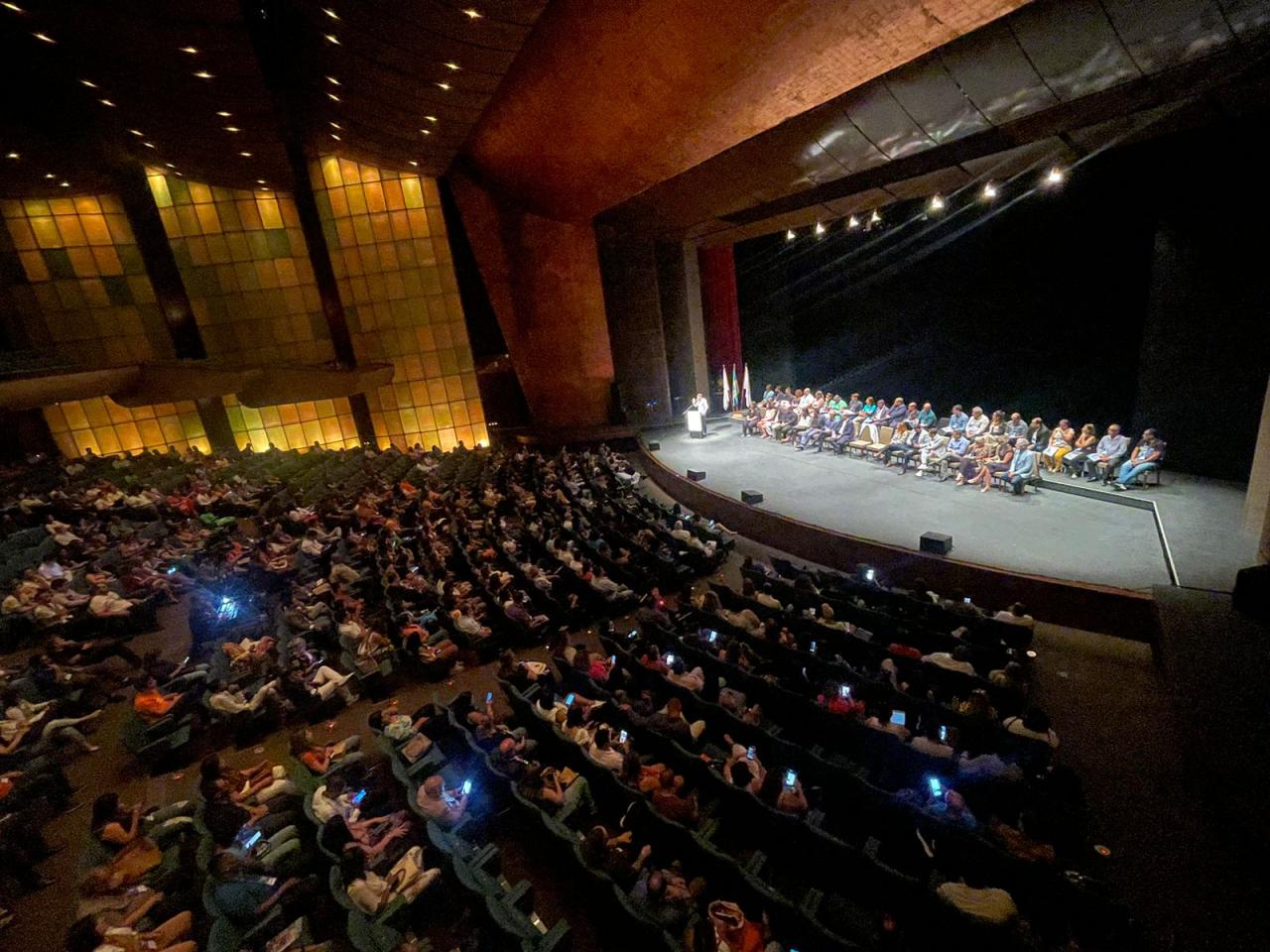 Primeiro dia do 4º Encontro de Gestores de Cultura e Turismo e Circuitos Turísticos de Minas Gerais reúne representantes de todas as regiões do estado