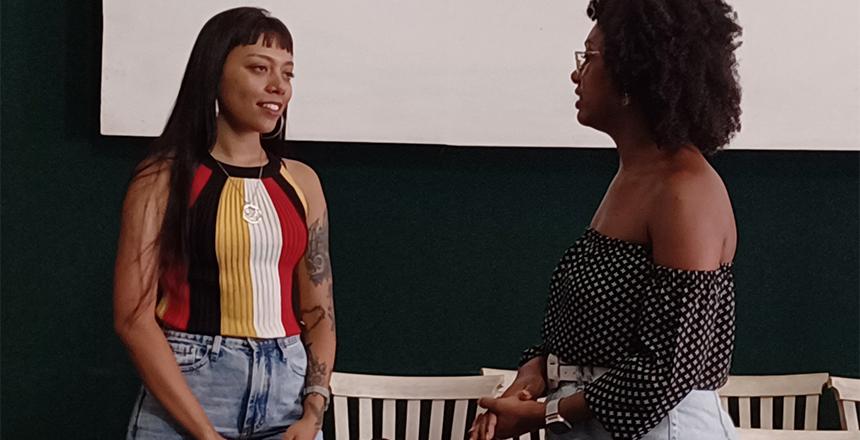 Racismo estrutural no ambiente de trabalho” é tema de roda de conversa na Prefeitura