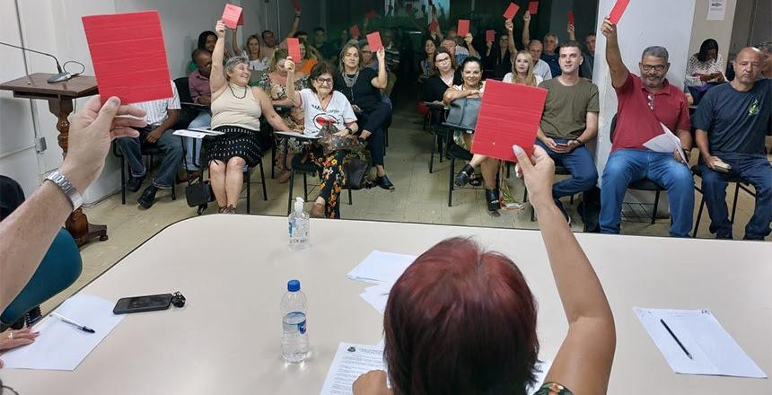 RAG 2022 é aprovado por unanimidade no Conselho Municipal de Saúde de Juiz de Fora