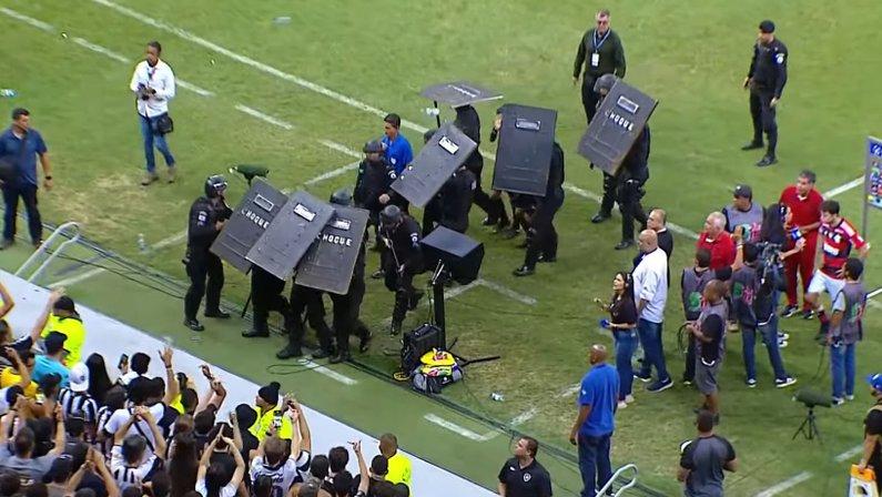 STJD concede efeito suspensivo parcial ao Botafogo e reduz pena de perda de mando de campo a um jogo