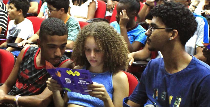 Última sessão do projeto Cine Nuvem acontece na quinta, 30