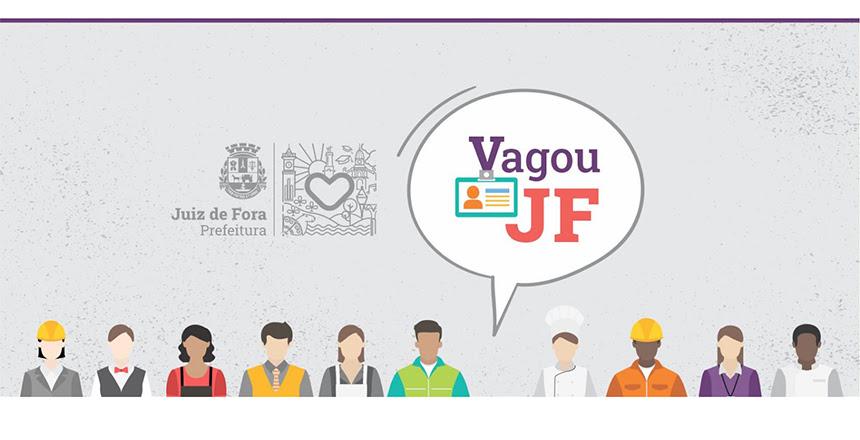 “Vagou JF” encerra a semana com vagas abertas para serviços administrativos (PCD) e outras oportunidades
