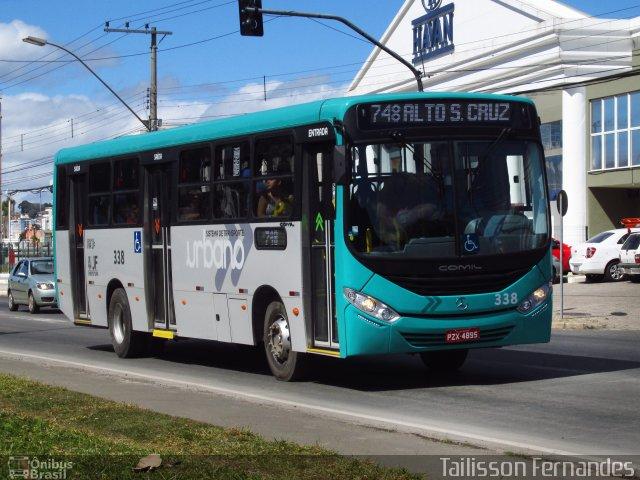 16 linhas de ônibus sofrerão alterações de horário em Juiz de Fora