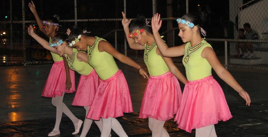 6º Festival de Dança do CEU terá 23 coreografias e cerca de 250 bailarinos