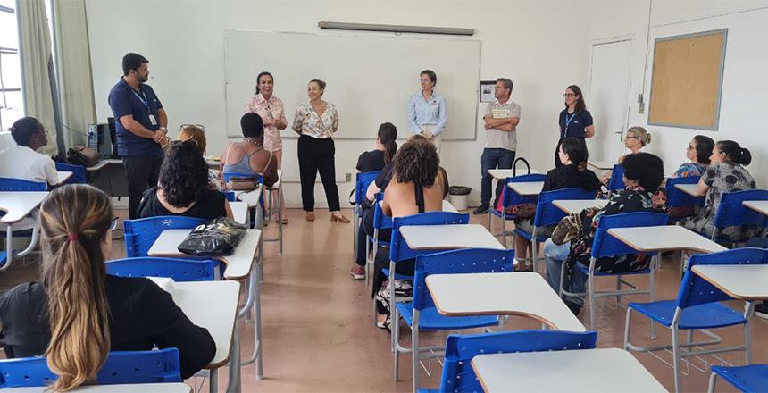 Aula inaugural marca início do projeto “Capacita Moda”