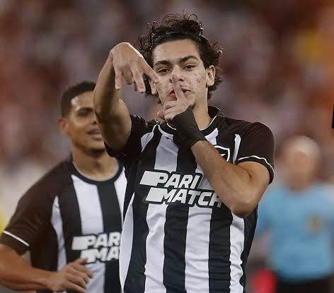 Botafogo cumpre papel, vence Ypiranga e avança para as oitavas de final da Copa do Brasil