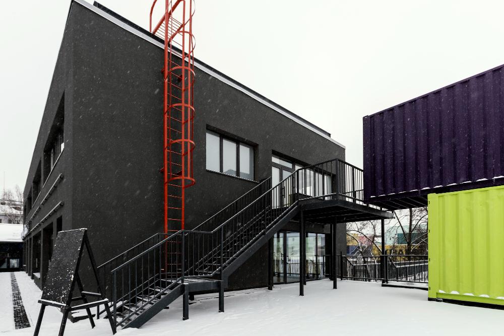 Casas container personalizadas: sustentabilidade e inovação na construção civil