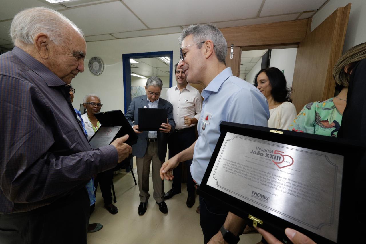 Com dez novos leitos, Governo do Estado dobra a capacidade da UTI Pediátrica no Hospital João XXIII