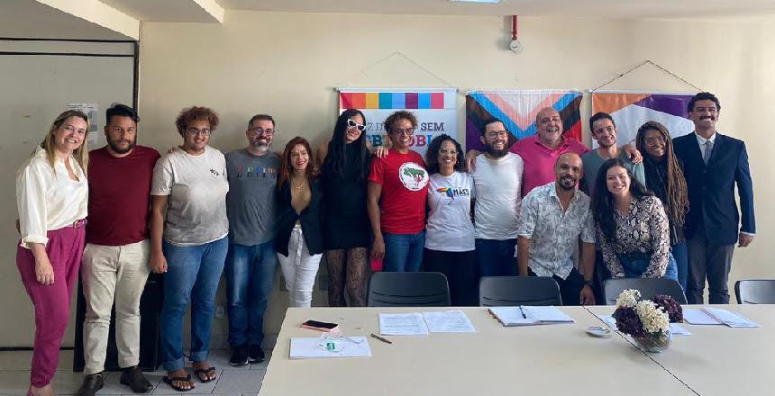 Conselho dos Direitos da população LGBTQI realiza eleição de representantes