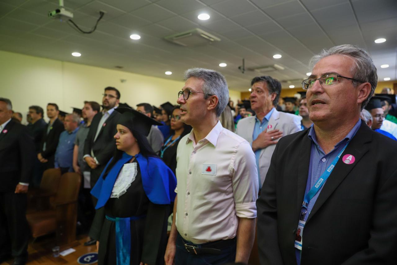 Em Santa Rita do Sapucaí, Trilhas de Futuro apresenta 83 novos profissionais para o mercado de trabalho