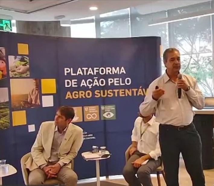 Emater-MG participa da 2ª Reunião da Plataforma pelo Agro Sustentável, no âmbito do Pacto Global