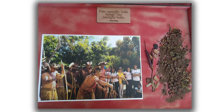 Espaço Cidade recebe exposição fotográfica “Pataxós, a voz de um povo”