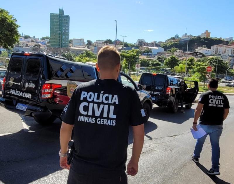 Estado reforça segurança pública com nomeação de 599 novos servidores para a Polícia Civil