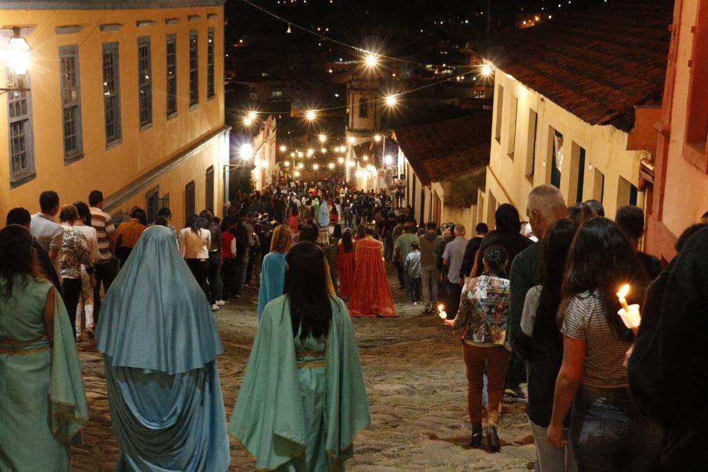 Fé, cultura e economia: o Turismo religioso em Minas Gerais