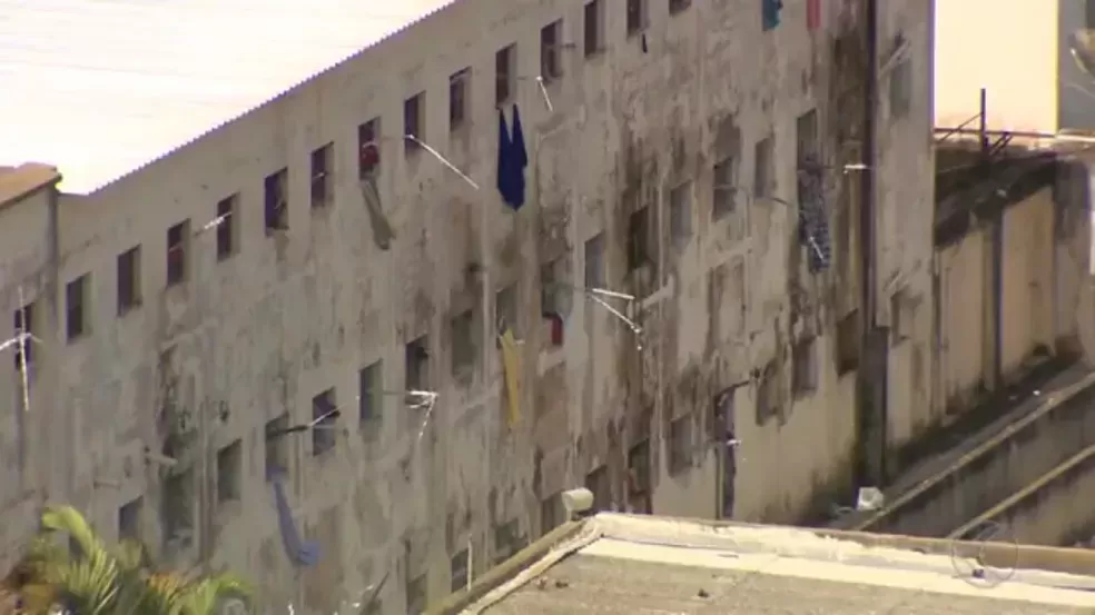 Homem é encontrado morto em presídio Professor Ariosvaldo Campos Pires